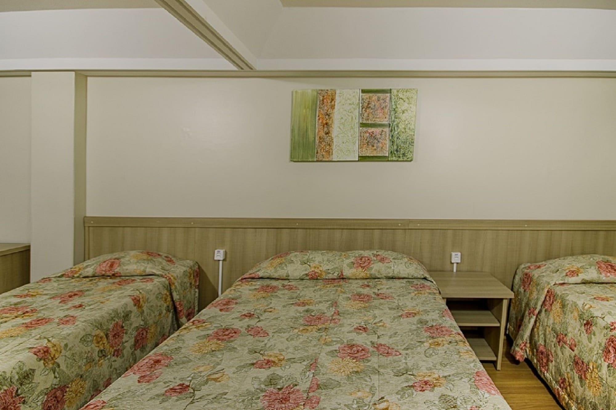 Hotel Golden Park Curitiba By Nacional Inn Kültér fotó