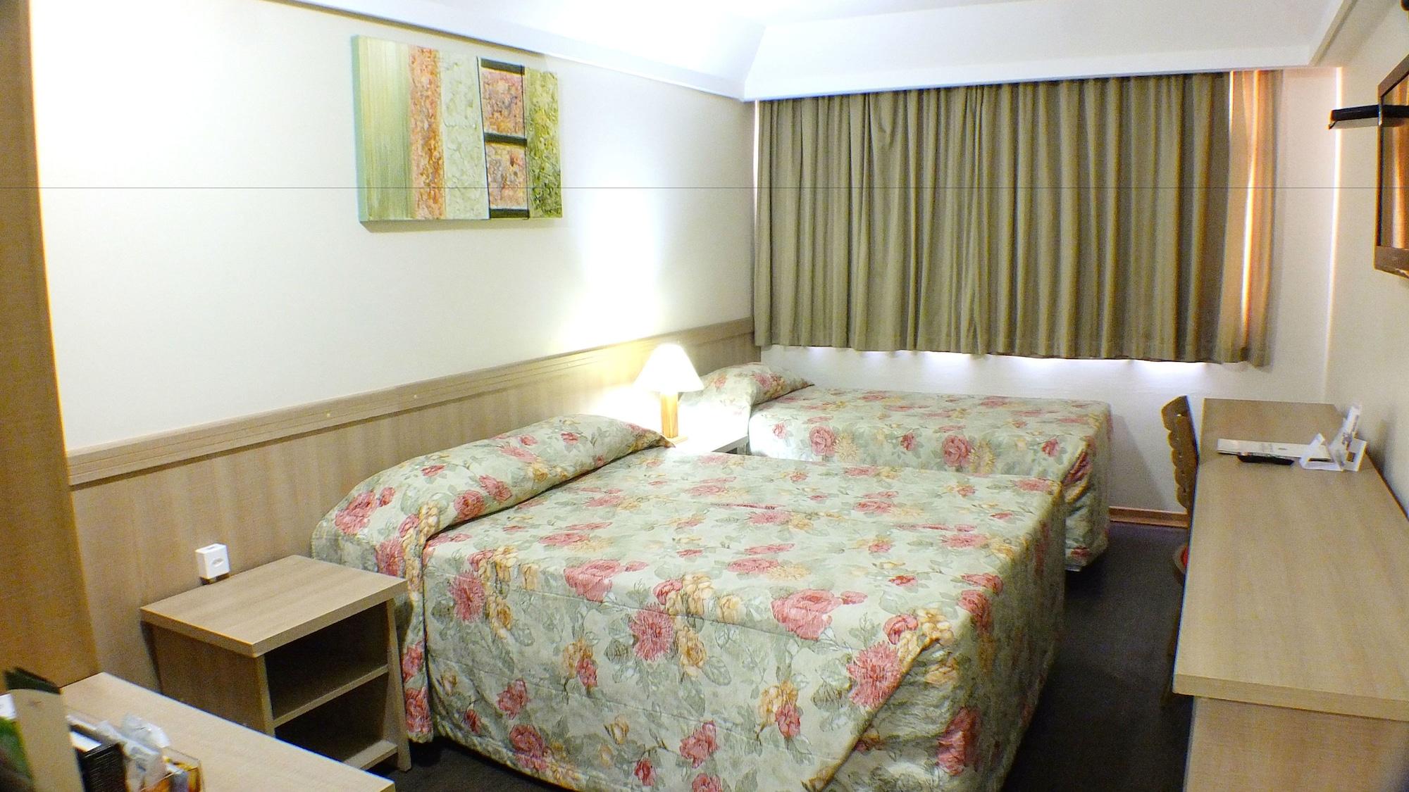 Hotel Golden Park Curitiba By Nacional Inn Kültér fotó