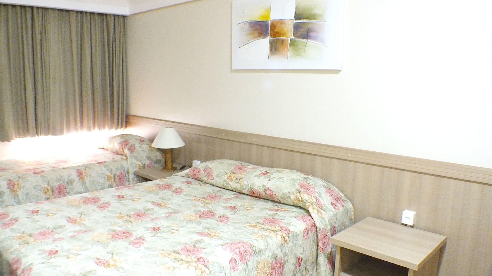 Hotel Golden Park Curitiba By Nacional Inn Kültér fotó
