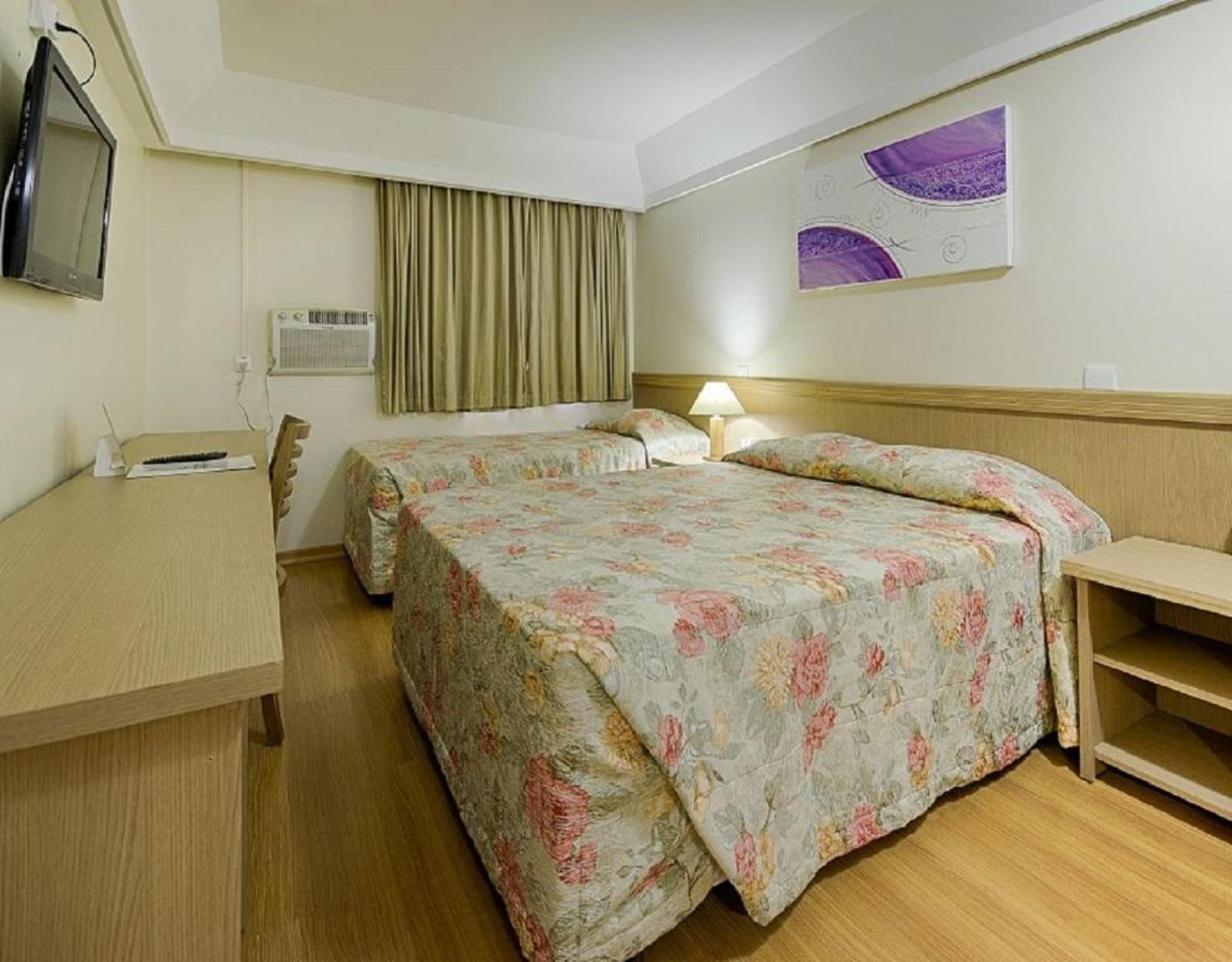 Hotel Golden Park Curitiba By Nacional Inn Kültér fotó