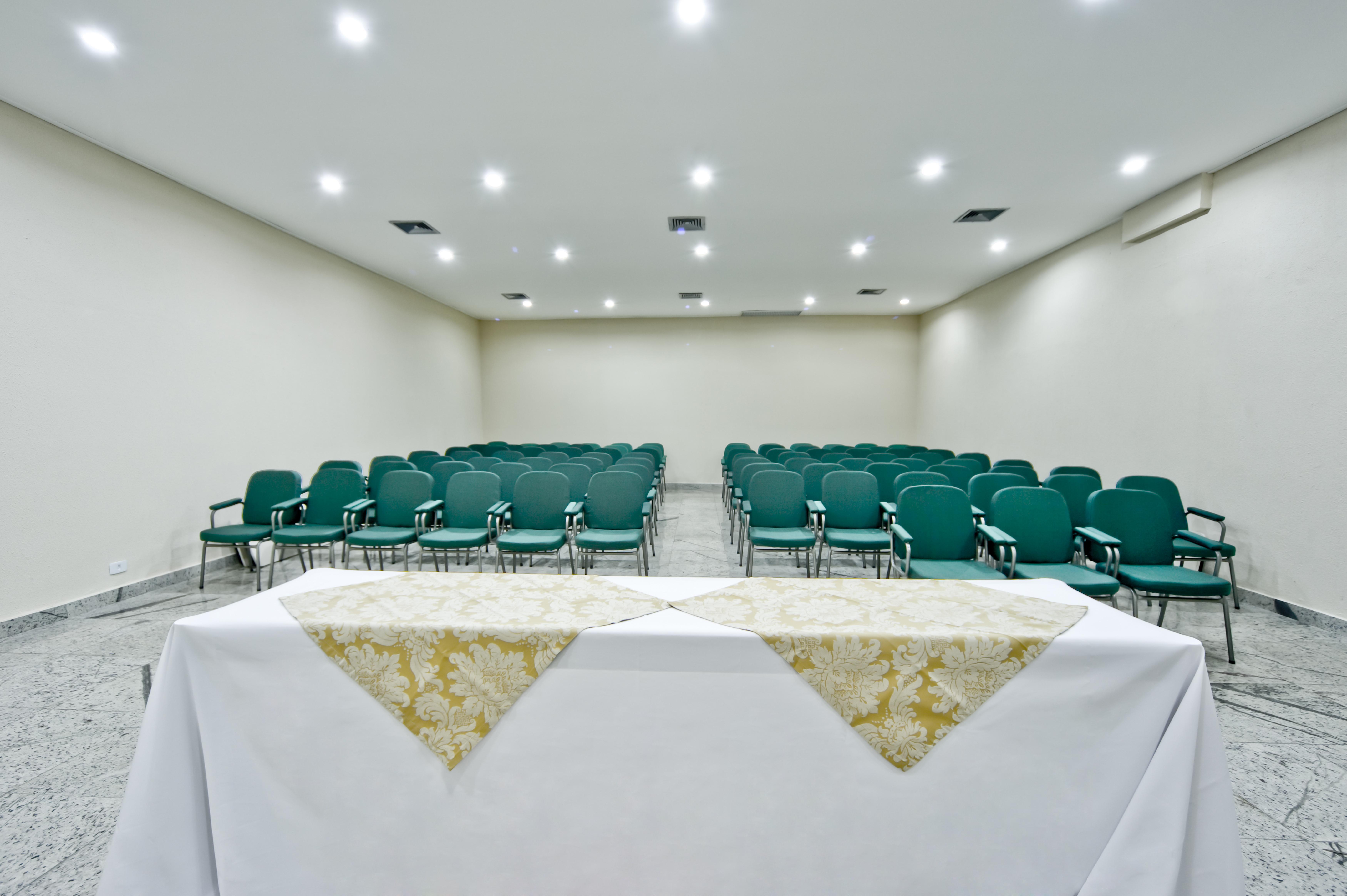 Hotel Golden Park Curitiba By Nacional Inn Kültér fotó