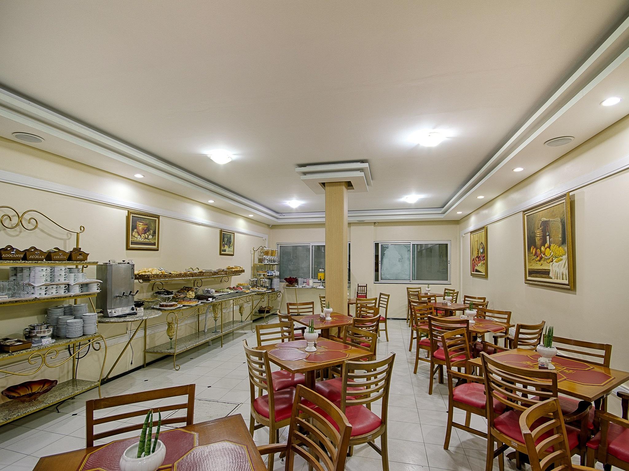 Hotel Golden Park Curitiba By Nacional Inn Kültér fotó