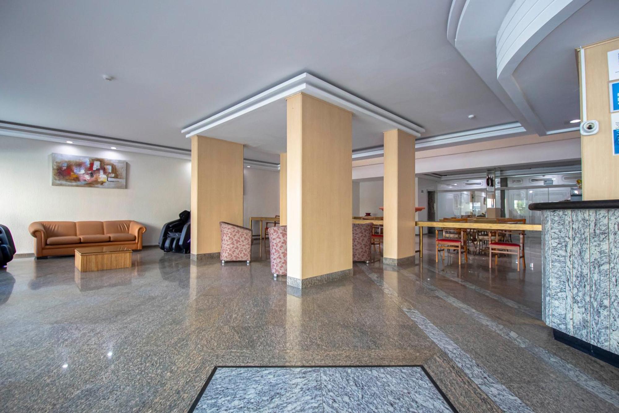 Hotel Golden Park Curitiba By Nacional Inn Kültér fotó