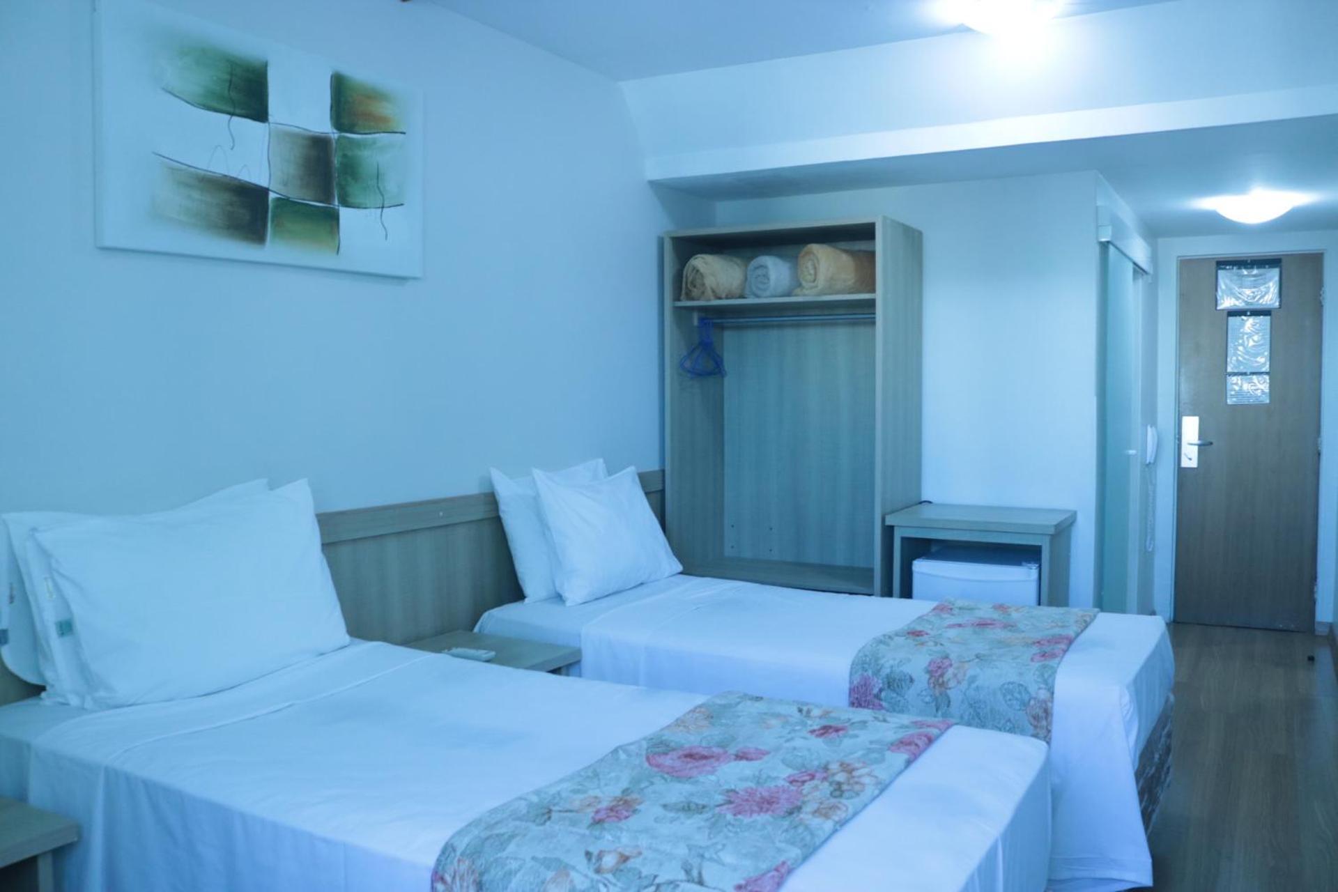 Hotel Golden Park Curitiba By Nacional Inn Kültér fotó