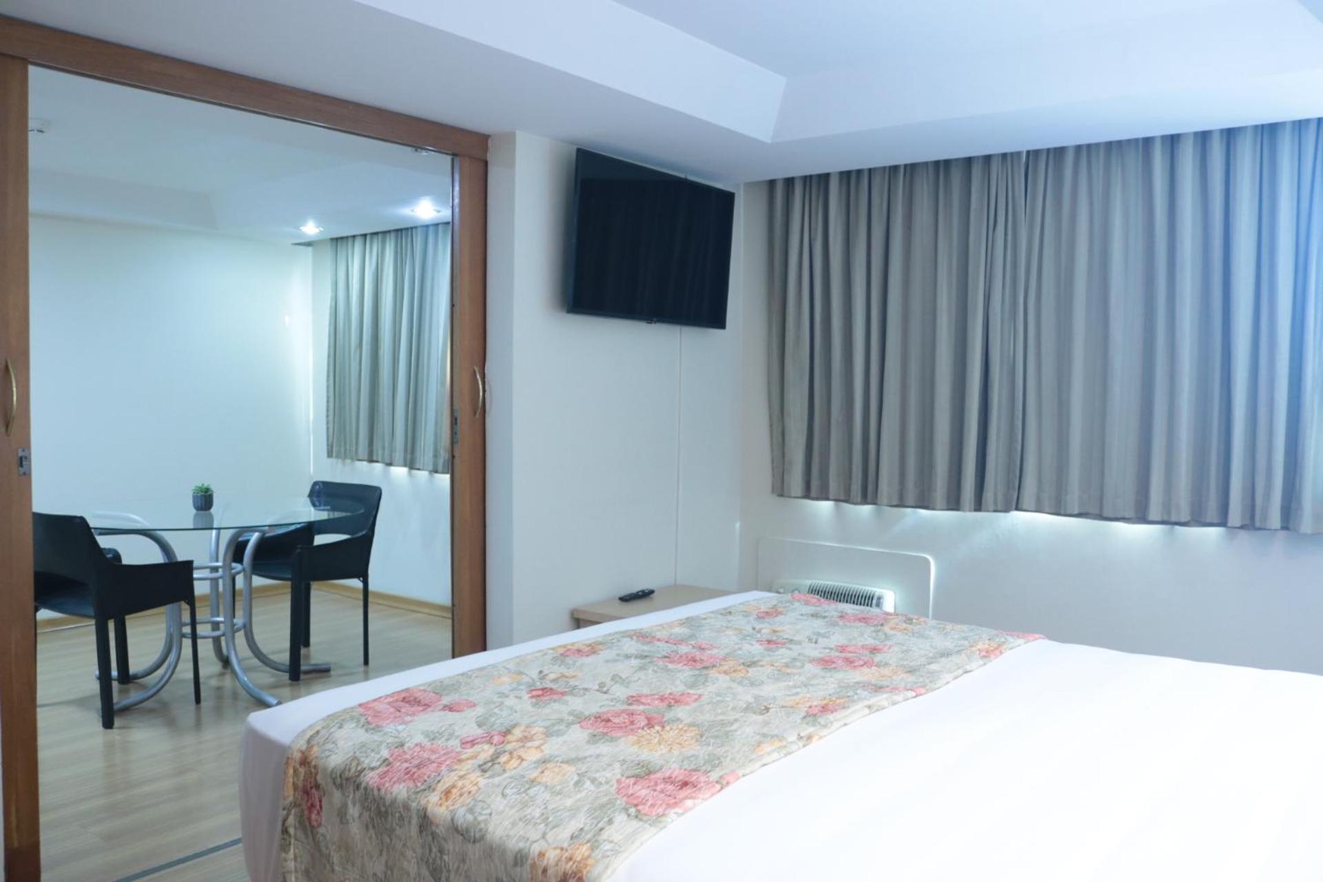 Hotel Golden Park Curitiba By Nacional Inn Kültér fotó